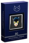 Catwoman 1oz Silver Coin