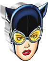 Catwoman 1oz Silver Coin
