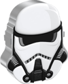 Imperial Patrol Trooper 1oz Silver Coin View 6