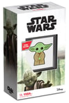 Yoda 1oz Silver Coin