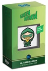 Green Arrow 1oz Silver Coin