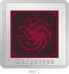 Targaryen Sigil 1oz Silver Medallion- Prototype Shown