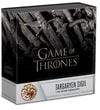 Targaryen Sigil 1oz Silver Medallion- Prototype Shown