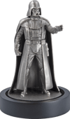 Darth Vader Silver Miniature View 6