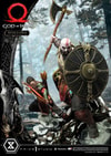 Kratos & Atreus (The Valkyrie Armor Set)