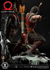 Kratos & Atreus (The Valkyrie Armor Set)
