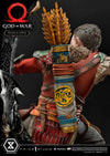 Kratos & Atreus (The Valkyrie Armor Set)