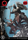 Kratos & Atreus (The Valkyrie Armor Set) Deluxe Version