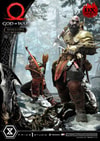 Kratos & Atreus (The Valkyrie Armor Set) Deluxe Version