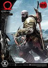 Kratos & Atreus (The Valkyrie Armor Set) Deluxe Version