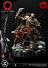 Kratos & Atreus (The Valkyrie Armor Set) Deluxe Version