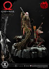 Kratos & Atreus (The Valkyrie Armor Set) Deluxe Version