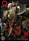 Kratos & Atreus (The Valkyrie Armor Set) Deluxe Version