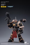 Chaos Space Marine E 05- Prototype Shown
