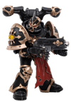 Chaos Space Marine E 05