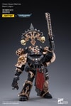 Chaos Space Marine D 04- Prototype Shown