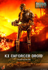 KX Enforcer Droid- Prototype Shown