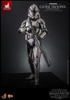 Clone Trooper (Chrome Version)- Prototype Shown