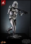 Clone Trooper (Chrome Version)- Prototype Shown