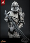 Clone Trooper (Chrome Version)