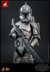 Clone Trooper (Chrome Version)