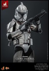 Clone Trooper (Chrome Version)