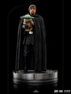 Luke Skywalker and Grogu- Prototype Shown