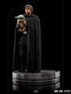 Luke Skywalker and Grogu- Prototype Shown