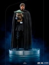 Luke Skywalker and Grogu- Prototype Shown