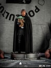 Luke Skywalker and Grogu