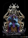 Skeletor on Throne Deluxe- Prototype Shown
