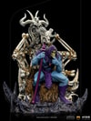 Skeletor on Throne Deluxe- Prototype Shown
