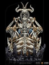 Skeletor on Throne Deluxe- Prototype Shown