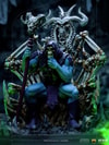 Skeletor on Throne Deluxe