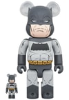Be@rbrick Batman (TDKR Ver.) 100% & 400% (Prototype Shown) View 1