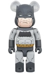 Be@rbrick Batman (TDKR Ver.) 100% & 400% (Prototype Shown) View 3