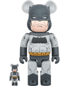 Be@rbrick Batman (TDKR Ver.) 100% & 400% (Prototype Shown) View 5