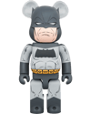 Be@rbrick Batman (TDKR Ver.) 1000%- Prototype Shown