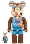 Be@rbrick Wile E. Coyote 100% & 400%- Prototype Shown