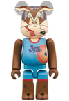 Be@rbrick Wile E. Coyote 100% & 400%- Prototype Shown