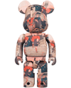Be@rbrick Utagawa Hiroshige "The 53 stations of the Tokaido-Nihonbashi" 1000％- Prototype Shown