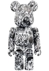 Be@rbrick Chocomoo 100％ and 400% Set- Prototype Shown
