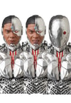 Cyborg (Zack Snyder’s Justice League Version)- Prototype Shown