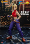 Blue Mary