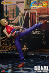 Blue Mary