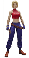 Blue Mary