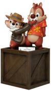 Chip N' Dale (Prototype Shown) View 16