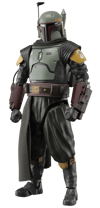Boba Fett (The Mandalorian Version)
