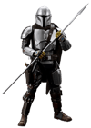 The Mandalorian Beskar Armor (Silver Coating Version) (Prototype Shown) View 5