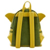 Stripe Cosplay Mini Backpack with Removable 3D Glasses View 5